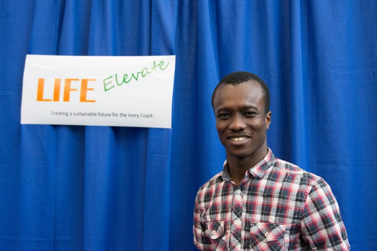Nonprofits of Utah Stephane Akoki Life Elevate